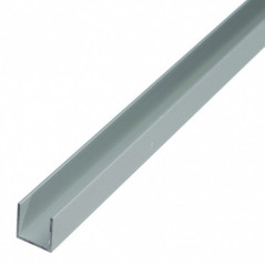 Flachstange Aluminium 30x2mm-90x10mm Streifen Blech zugeschnitten 0.5-2 Meter 