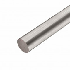 €29,60 je m Aluminiumstange AlCuMgPb Aluminium Rundmaterial Stab 35 mm 
