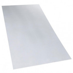 Stahlblech 1mm Verzinkt Platten Stahlplatte Eisen 100 mm bis 2000 mm Zuschnitt 