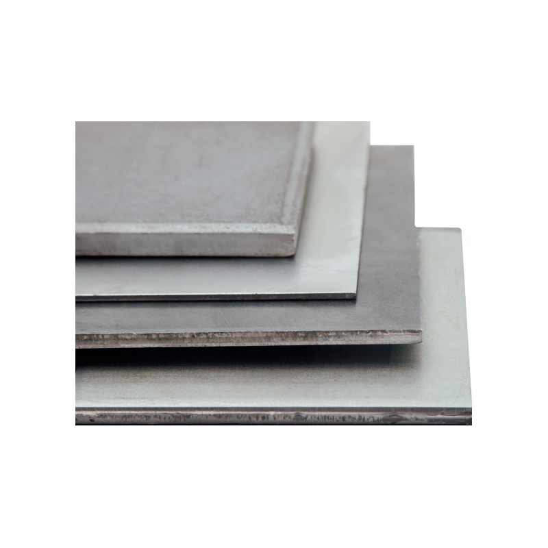 ᐉ Stahlblech 0.5-3mm S235 / 1.0038 Eisen Platten Blech Zuschnitt wählbar  nach Maß 100-1000mm — in Deutschland kaufen