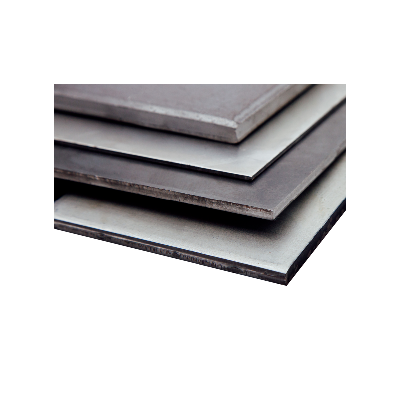 ᐉ Stahlblech 0.5-1mm S235 / 1.0038 Eisen Platten Blech Zuschnitt wählbar  nach Maß 100-1000mm — in Deutschland kaufen