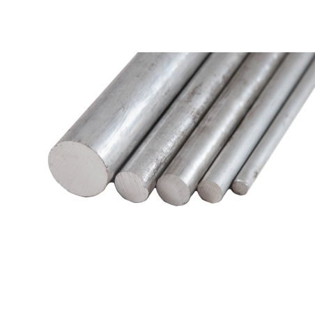 Aluminium Stange Ø12,15,21mm 3.4365 Rundstang AlZnMgCu1.5 Bar EN AW-7075