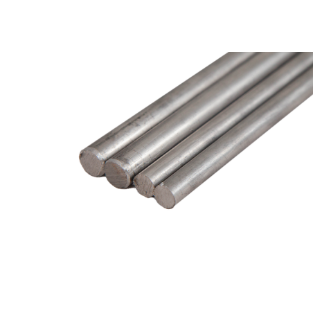 Nickel 200 Rundstab 99,2% Ø2.5mm-Ø100mm Stange 2.4066 Ni Metall Element 28 Nickel Rund