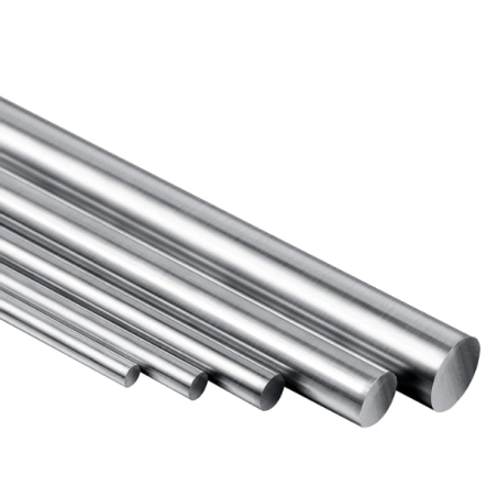 Titan Stange Grade 2 von 55mm bis 350mm Rundstab Vollwelle 3.7035 B348