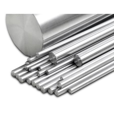 Titan Stange Grade 2 von 55mm bis 350mm Rundstab Vollwelle 3.7035 B348