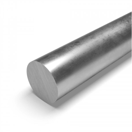 Stahl Gost 65s2va Stange von 1 bis 360mm 60hfa Rundstab 60khfa Rundmaterial