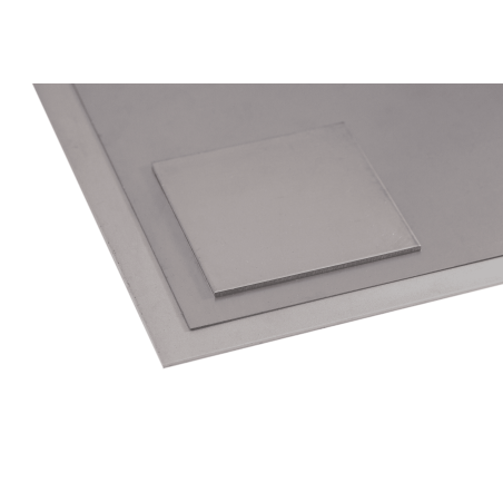 Titanblech 0.5-10mm Grade 5 3.7165 Platten Titan Blech wählbar 100-1000mm