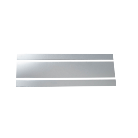 0.55mm-1mm TitanZinkplatte Flachstange 20x0.55mm-90x1mm Zuschnitt Streifen