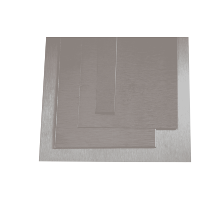 Nickel 200 Flachstange 2.4060 Blechstreifen 20x0.5mm-90x6mm Zuschnitt Streifen