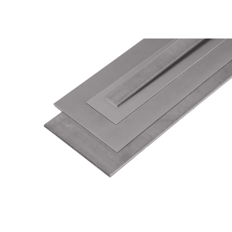 Federstahl 1.1248 Flachstange C75 Blechstreifen 20x0.5mm-90x3mm Zuschnitt Streifen