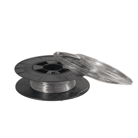 Aluminium Draht Ø 0.5-5mm Basteln 1-500 Meter Bindedraht Gartendraht