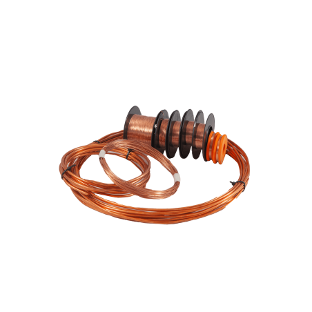 Kupfer Draht  Ohne Lack Ø0.1-5mm CW004A (Cu-ETP - 2.0065) Basteldraht 1-500