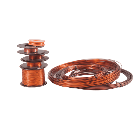 1-500 Meter Kupferdraht Ø0.05-12mm Cu 99.9 lackdraht basteldraht