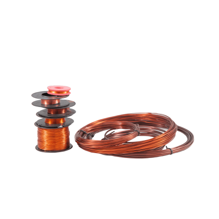 1-500 Meter Kupferdraht Ø0.05-12mm Cu 99.9 lackdraht basteldraht