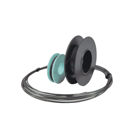 1-500 Meter Molybdändraht rein 99.95% dia 0.03-1.27mm Molybdenum zoll schneiden Lcd