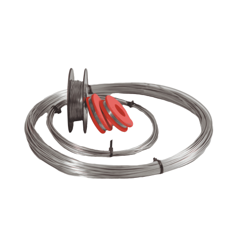 1-500 Meter Nickeldraht 99.2% 0.05-10mm rein Ni200 Nickel Wickeldraht