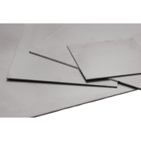Edelstahl blech Muster Leinen 1.4301 V2A 0.5-1.5mm V2A Platten Zuschnitt nach Maß 100-1000mm